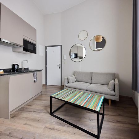 Schuman Stay Brussels Luxe Bruxelas Exterior foto