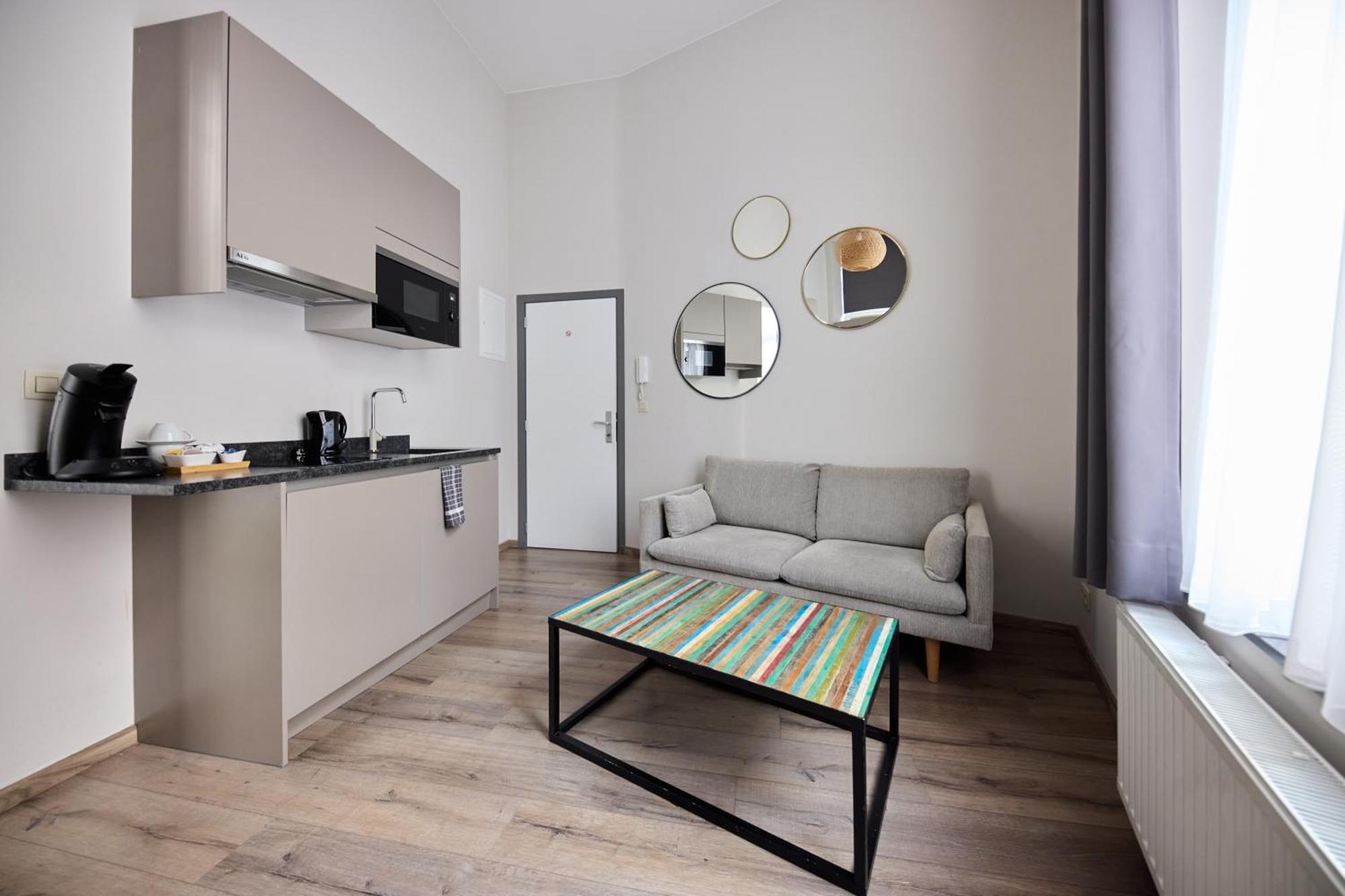 Schuman Stay Brussels Luxe Bruxelas Exterior foto